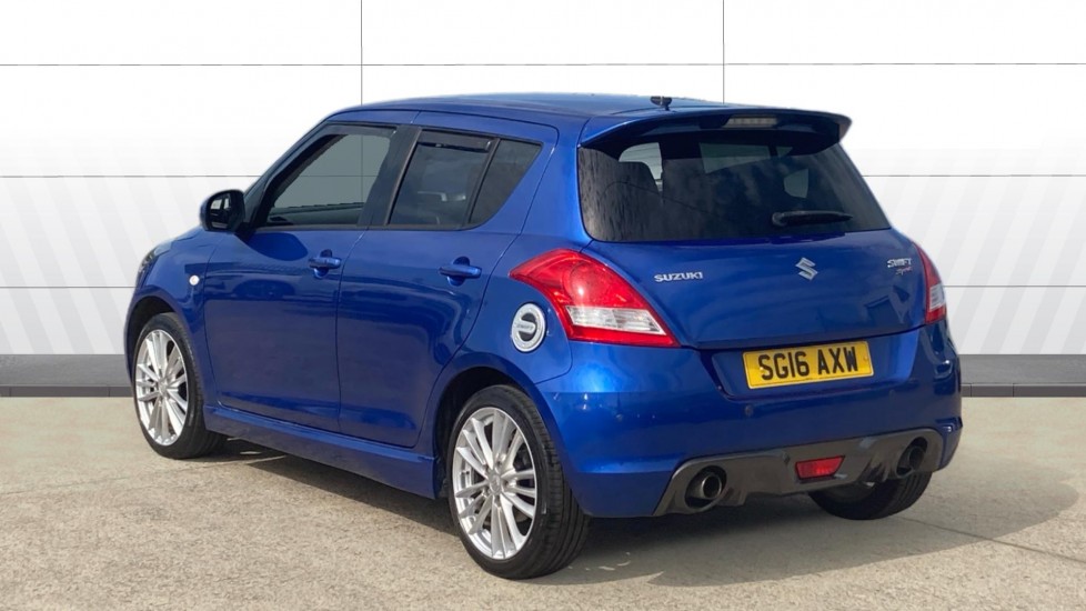 Suzuki Swift 1.6 Sport [Nav] 5dr Petrol Hatchback - Image 2