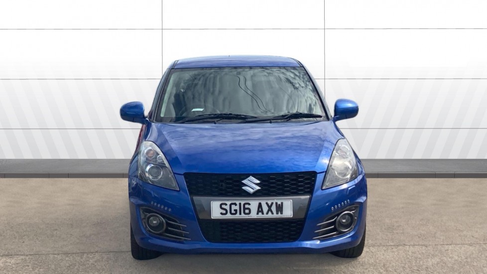 Suzuki Swift 1.6 Sport [Nav] 5dr Petrol Hatchback - Image 3