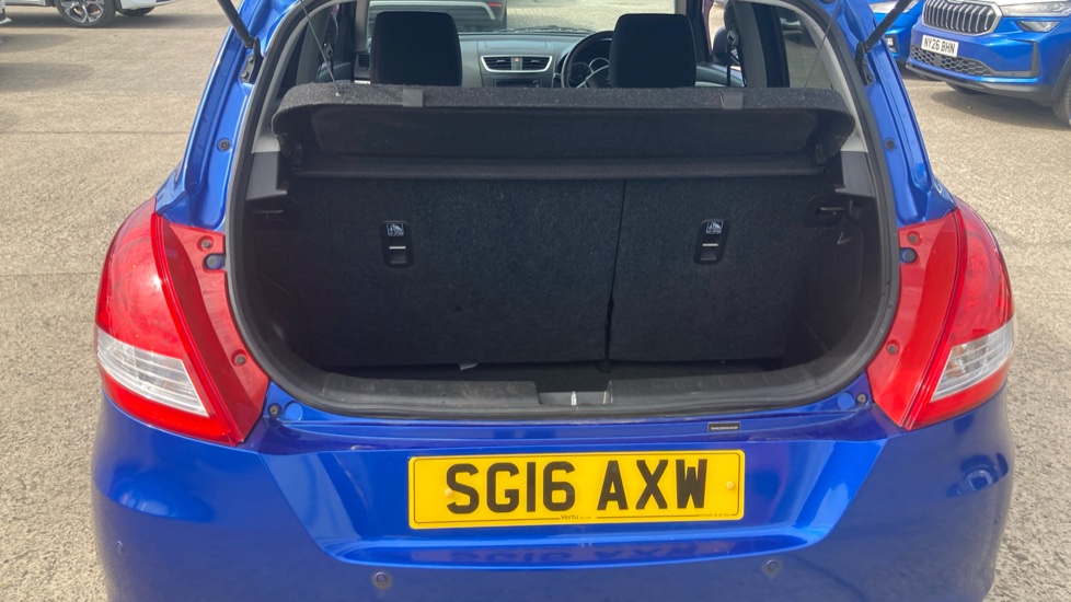 Suzuki Swift 1.6 Sport [Nav] 5dr Petrol Hatchback - Image 4