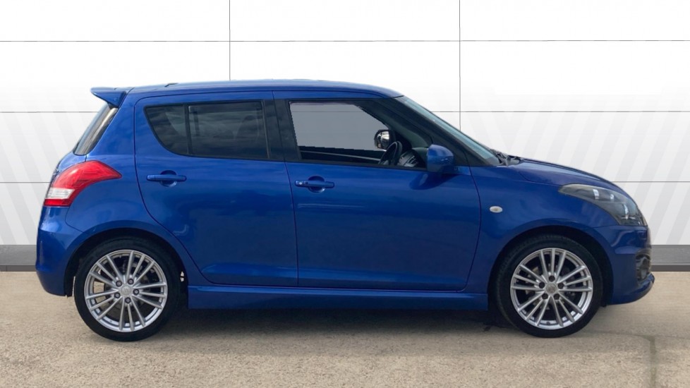Suzuki Swift 1.6 Sport [Nav] 5dr Petrol Hatchback - Image 5