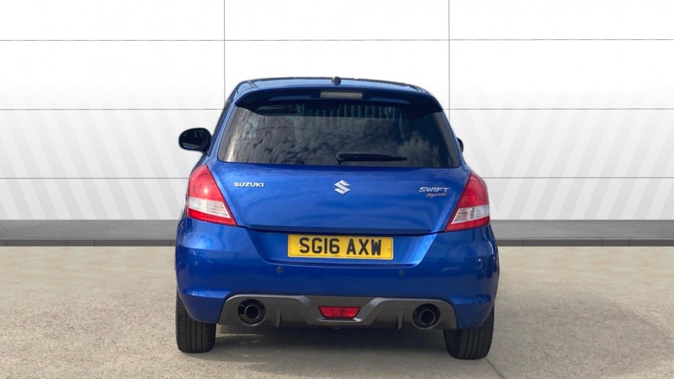 Suzuki Swift 1.6 Sport [Nav] 5dr Petrol Hatchback - Image 6