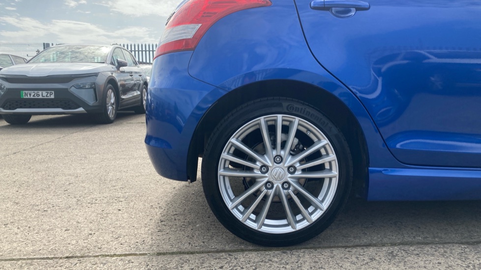 Suzuki Swift 1.6 Sport [Nav] 5dr Petrol Hatchback - Image 7