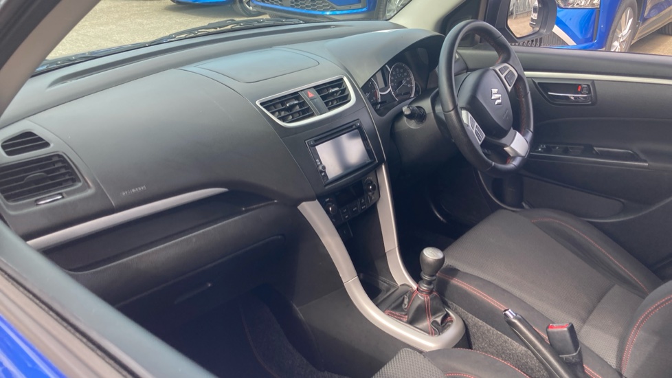 Suzuki Swift 1.6 Sport [Nav] 5dr Petrol Hatchback - Image 9