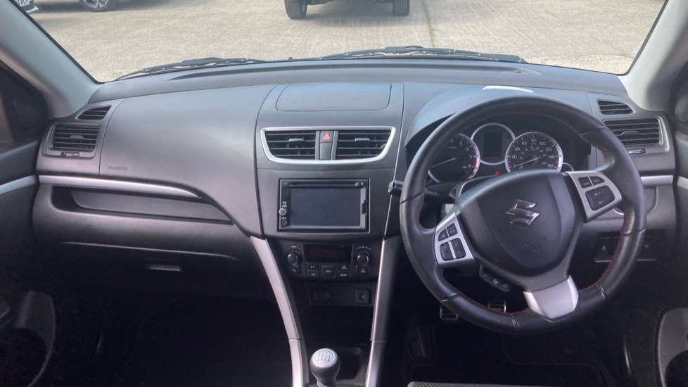 Suzuki Swift 1.6 Sport [Nav] 5dr Petrol Hatchback - Image 10