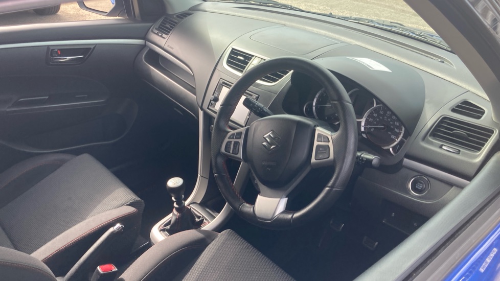 Suzuki Swift 1.6 Sport [Nav] 5dr Petrol Hatchback - Image 11