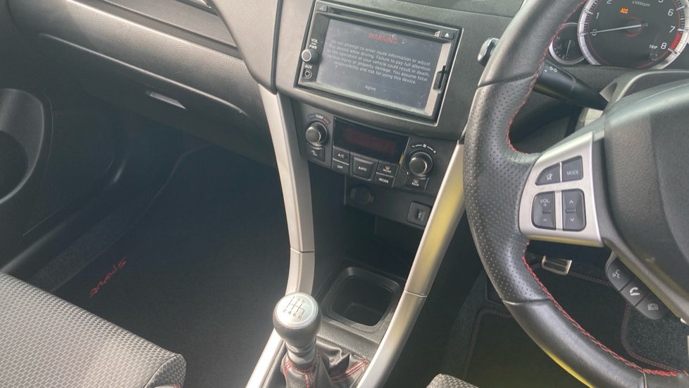 Suzuki Swift 1.6 Sport [Nav] 5dr Petrol Hatchback - Image 14