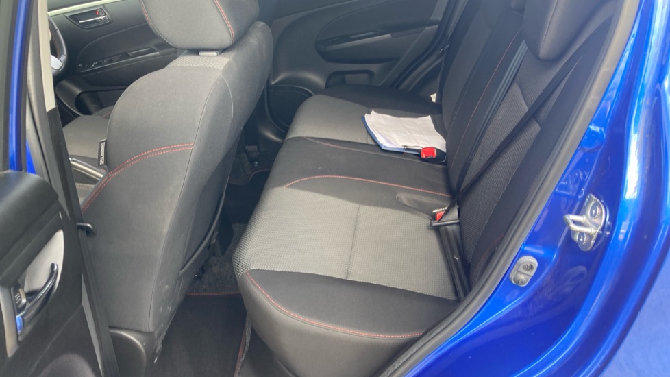 Suzuki Swift 1.6 Sport [Nav] 5dr Petrol Hatchback - Image 16