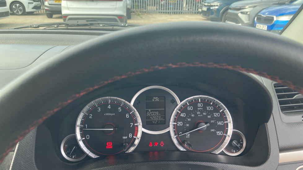 Suzuki Swift 1.6 Sport [Nav] 5dr Petrol Hatchback - Image 18