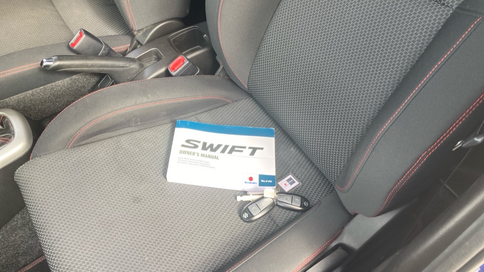 Suzuki Swift 1.6 Sport [Nav] 5dr Petrol Hatchback - Image 19