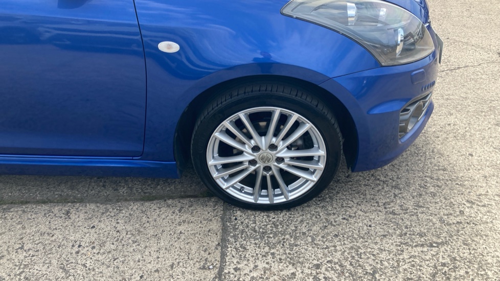 Suzuki Swift 1.6 Sport [Nav] 5dr Petrol Hatchback - Image 21