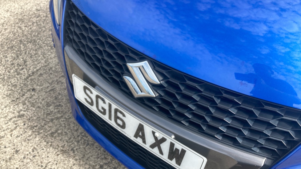 Suzuki Swift 1.6 Sport [Nav] 5dr Petrol Hatchback - Image 43