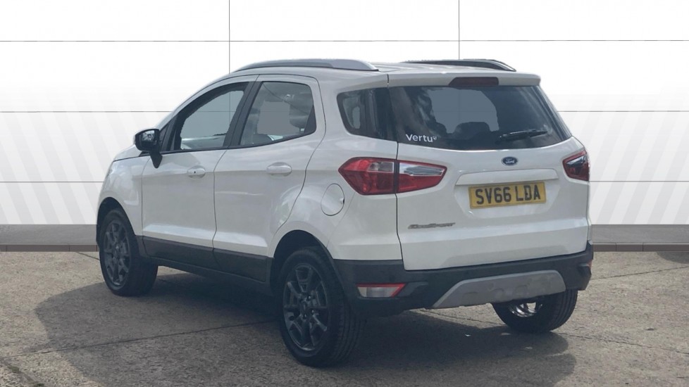 Ford EcoSport 1.5 Titanium 5dr Powershift [17in] Petrol Hatchback - Image 2