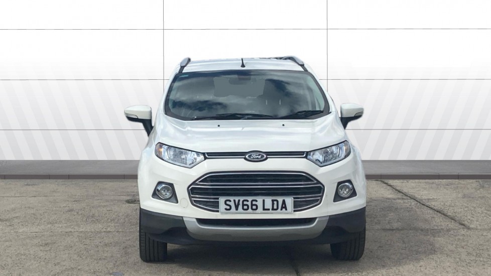 Ford EcoSport 1.5 Titanium 5dr Powershift [17in] Petrol Hatchback - Image 3