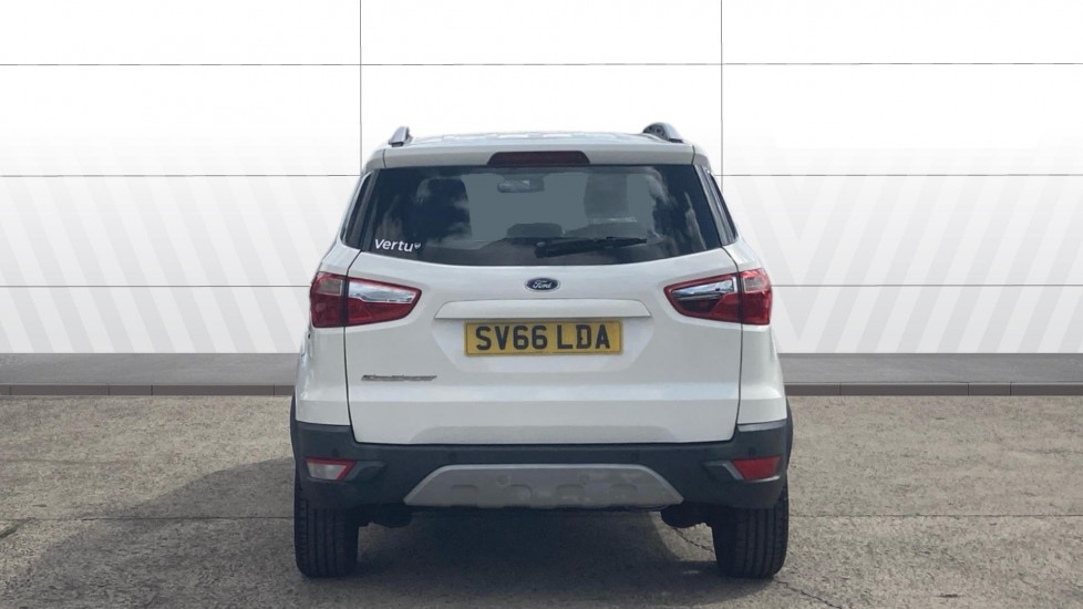 Ford EcoSport 1.5 Titanium 5dr Powershift [17in] Petrol Hatchback - Image 6