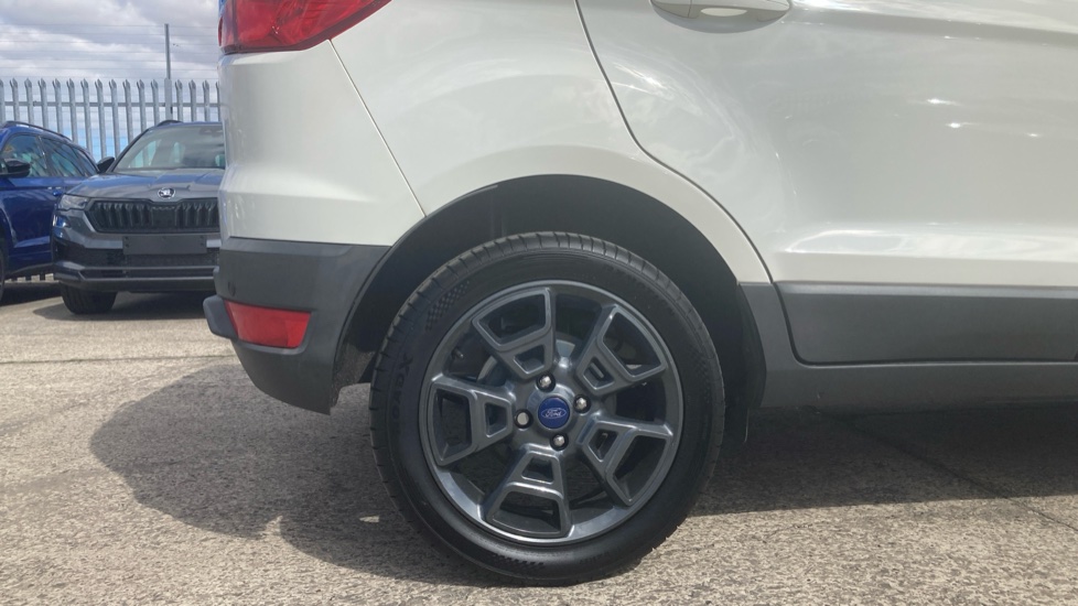 Ford EcoSport 1.5 Titanium 5dr Powershift [17in] Petrol Hatchback - Image 7