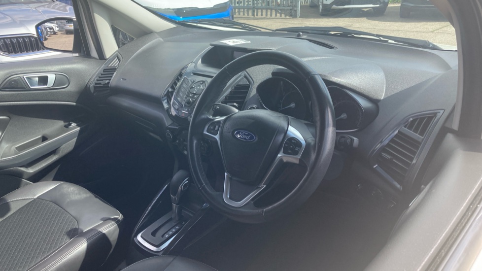 Ford EcoSport 1.5 Titanium 5dr Powershift [17in] Petrol Hatchback - Image 9