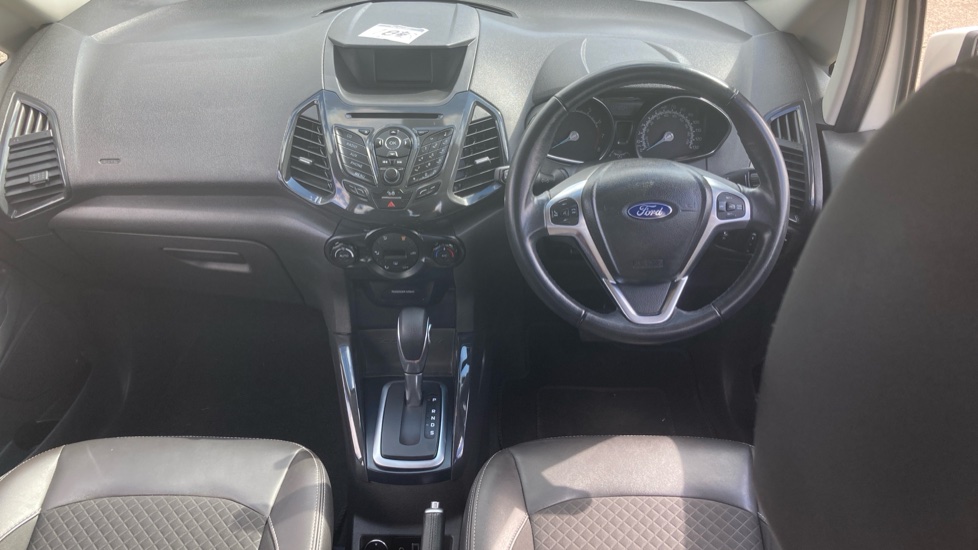 Ford EcoSport 1.5 Titanium 5dr Powershift [17in] Petrol Hatchback - Image 10