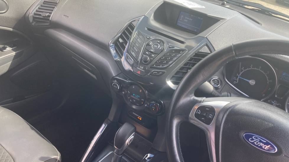 Ford EcoSport 1.5 Titanium 5dr Powershift [17in] Petrol Hatchback - Image 14