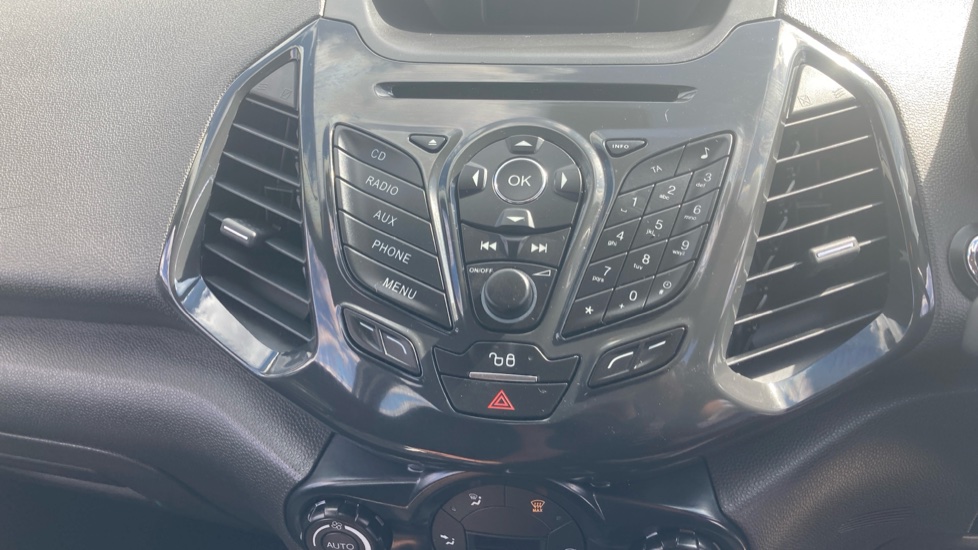 Ford EcoSport 1.5 Titanium 5dr Powershift [17in] Petrol Hatchback - Image 33