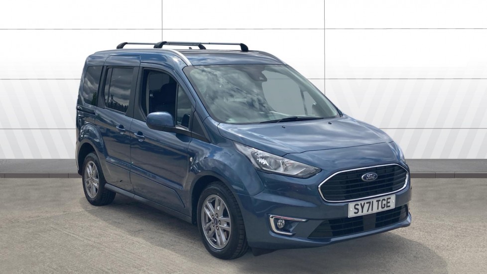 Ford Tourneo Connect 1.5 EcoBlue 120 Titanium 5dr Diesel Estate - Image 1
