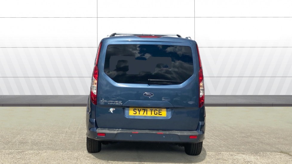 Ford Tourneo Connect 1.5 EcoBlue 120 Titanium 5dr Diesel Estate - Image 6