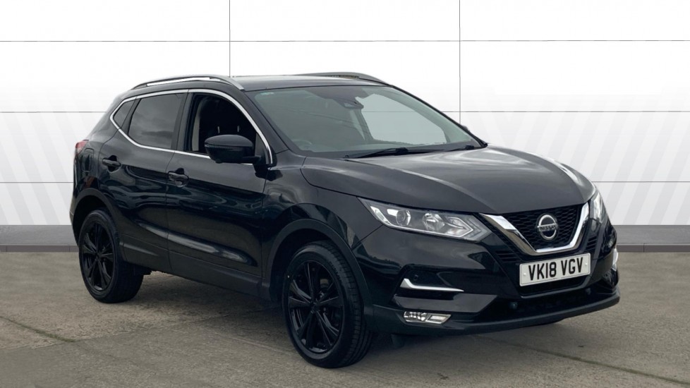 Nissan Qashqai 1.5 dCi N-Connecta 5dr Diesel Hatchback - Image 1
