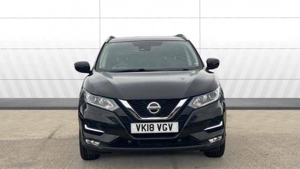 Nissan Qashqai 1.5 dCi N-Connecta 5dr Diesel Hatchback - Image 3