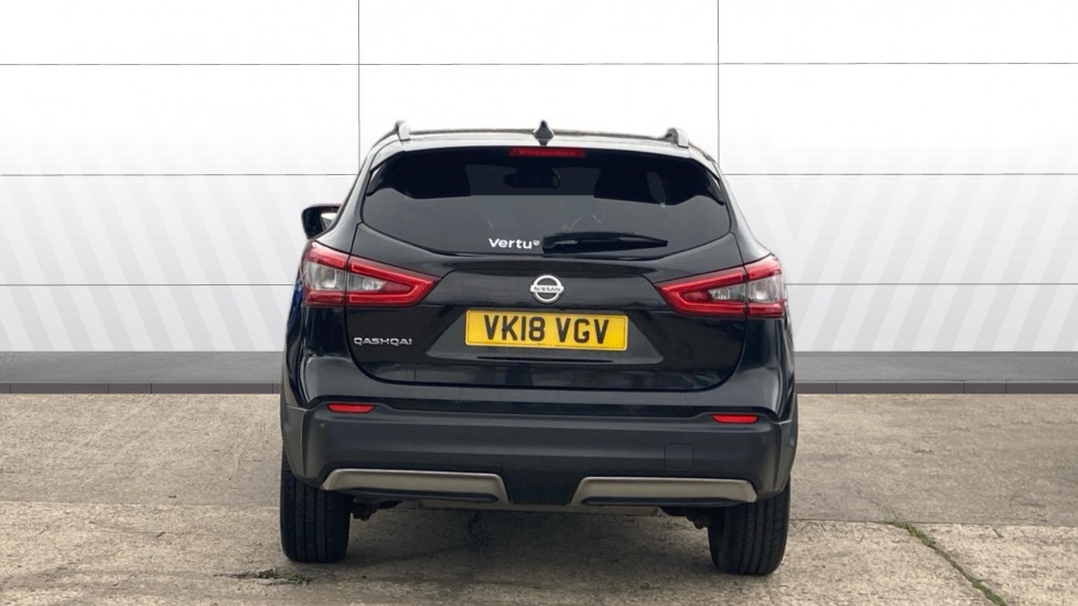 Nissan Qashqai 1.5 dCi N-Connecta 5dr Diesel Hatchback - Image 6