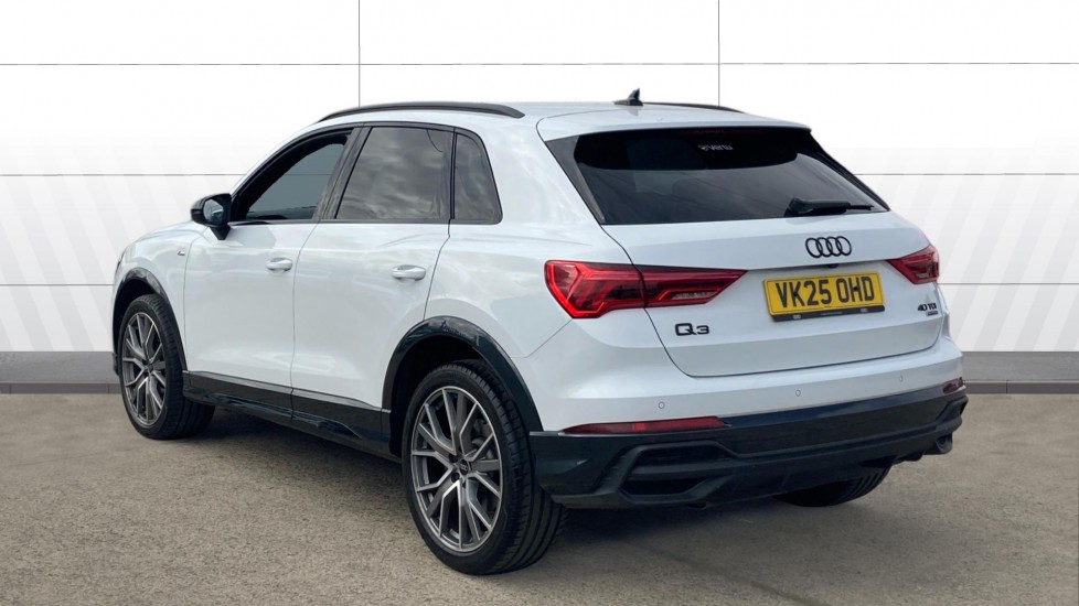 Audi Q3 40 TDI 193 Qtro Black Ed 5dr S Tronic [20Inch  Alloy] Diesel Estate - Image 2