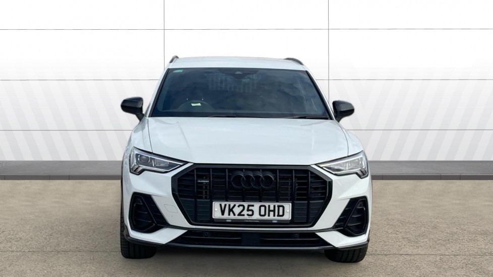 Audi Q3 40 TDI 193 Qtro Black Ed 5dr S Tronic [20Inch  Alloy] Diesel Estate - Image 3