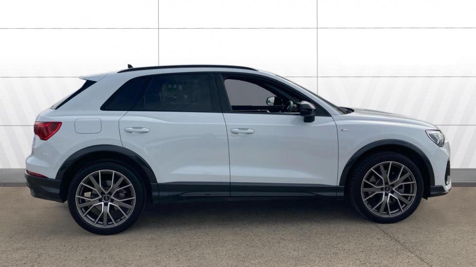 Audi Q3 40 TDI 193 Qtro Black Ed 5dr S Tronic [20Inch  Alloy] Diesel Estate - Image 5
