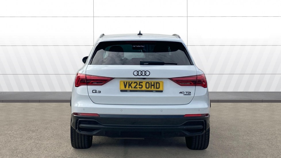 Audi Q3 40 TDI 193 Qtro Black Ed 5dr S Tronic [20Inch  Alloy] Diesel Estate - Image 6