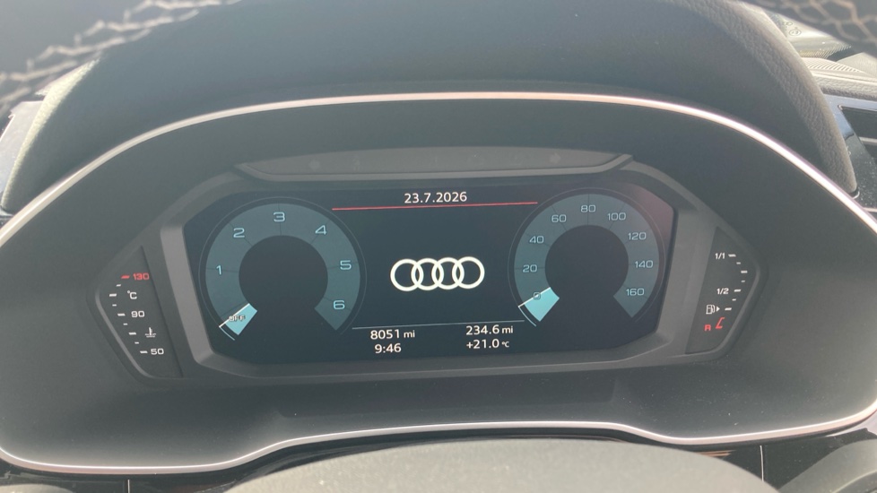 Audi Q3 40 TDI 193 Qtro Black Ed 5dr S Tronic [20Inch  Alloy] Diesel Estate - Image 18