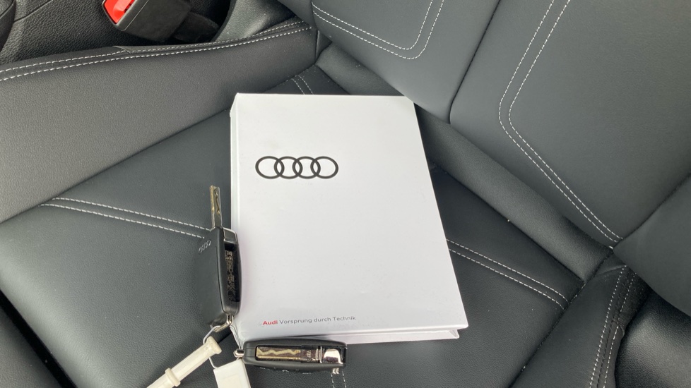 Audi Q3 40 TDI 193 Qtro Black Ed 5dr S Tronic [20Inch  Alloy] Diesel Estate - Image 19
