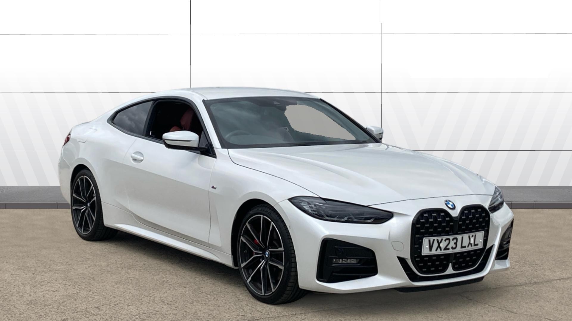 BMW 4 Series listing photo