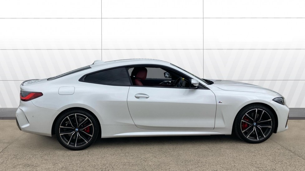 BMW 4 Series 420i xDrive M Sport 2dr Step Auto Petrol Coupe - Image 5