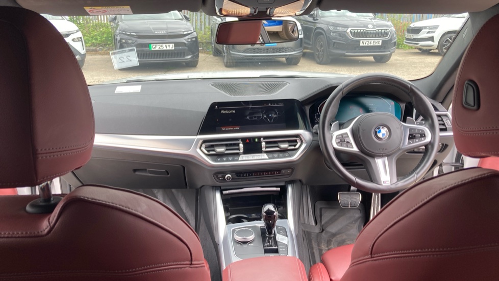 BMW 4 Series 420i xDrive M Sport 2dr Step Auto Petrol Coupe - Image 10