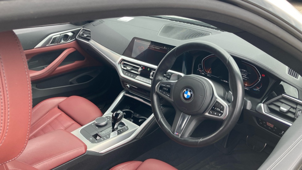 BMW 4 Series 420i xDrive M Sport 2dr Step Auto Petrol Coupe - Image 11