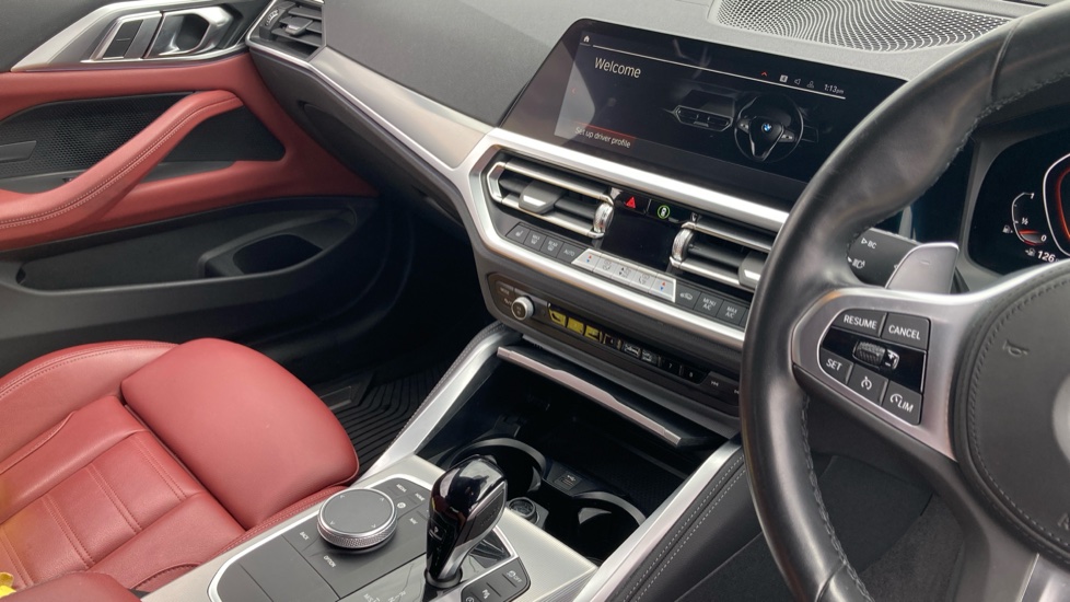 BMW 4 Series 420i xDrive M Sport 2dr Step Auto Petrol Coupe - Image 14