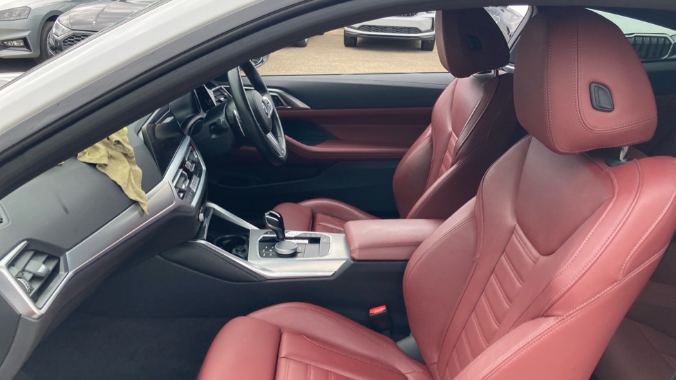 BMW 4 Series 420i xDrive M Sport 2dr Step Auto Petrol Coupe - Image 16