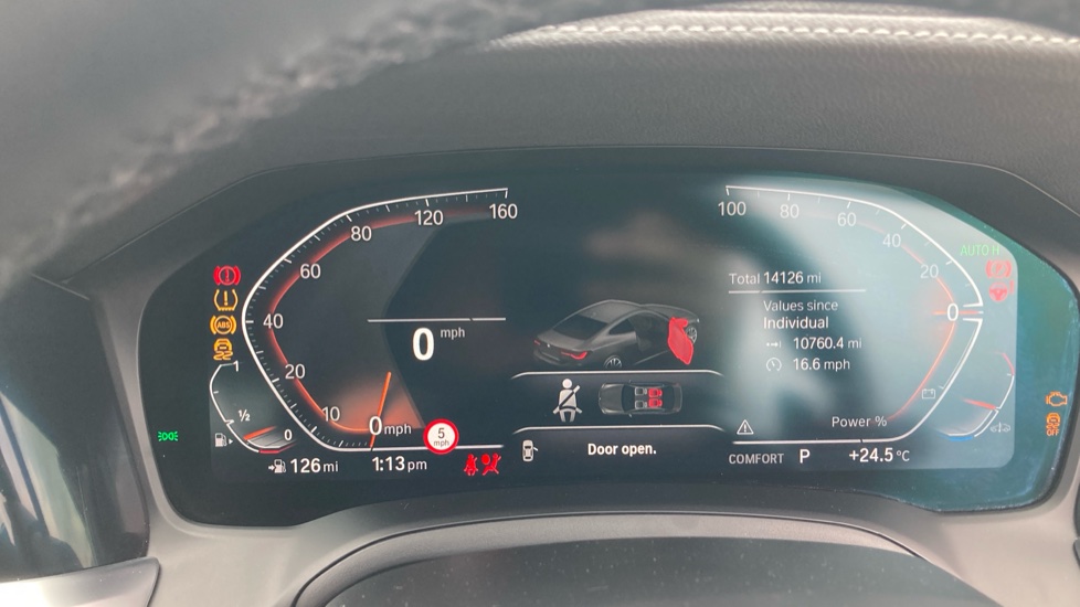 BMW 4 Series 420i xDrive M Sport 2dr Step Auto Petrol Coupe - Image 18