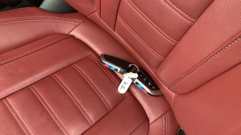 BMW 4 Series 420i xDrive M Sport 2dr Step Auto Petrol Coupe - Image 20