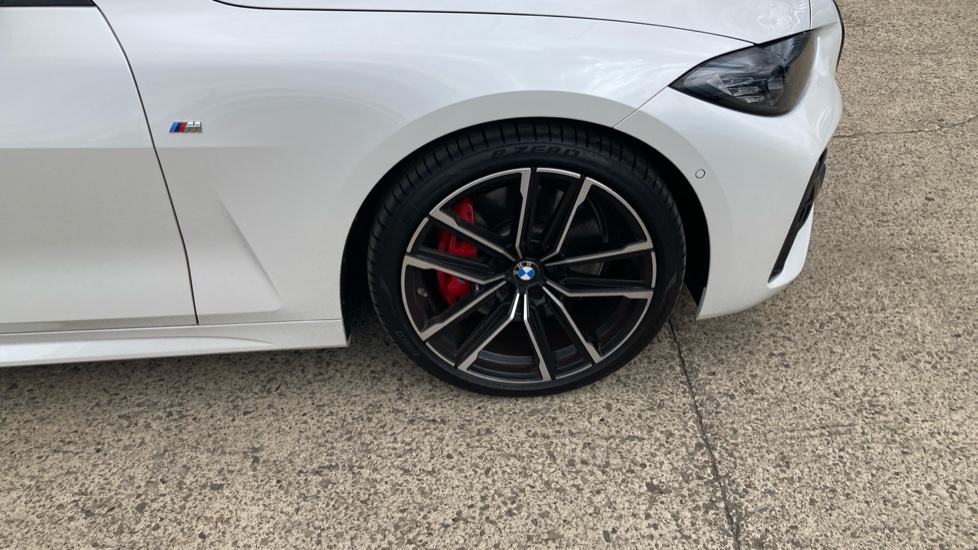 BMW 4 Series 420i xDrive M Sport 2dr Step Auto Petrol Coupe - Image 21