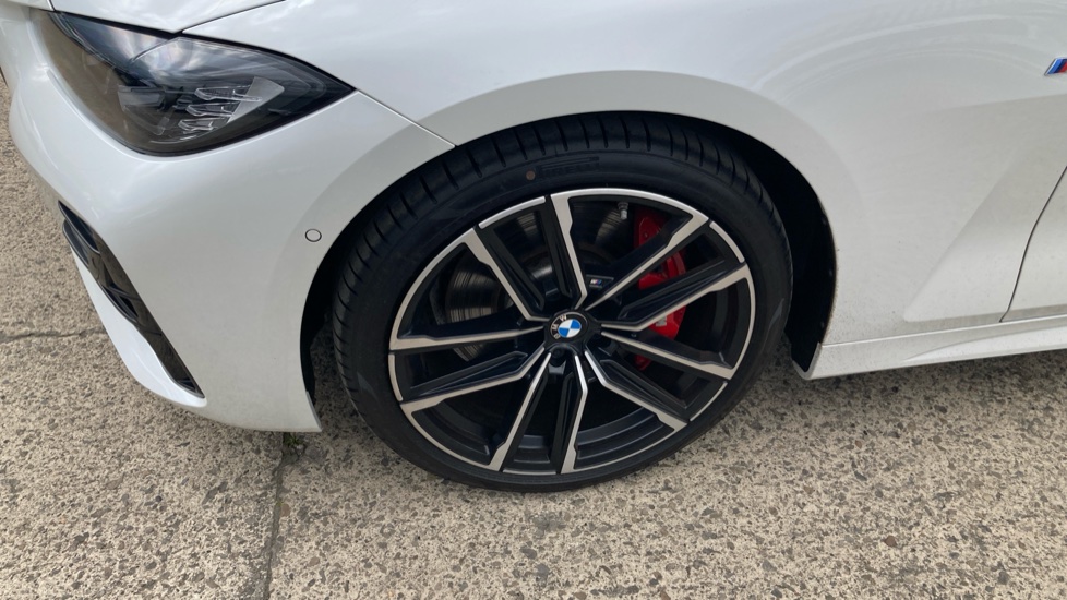 BMW 4 Series 420i xDrive M Sport 2dr Step Auto Petrol Coupe - Image 22