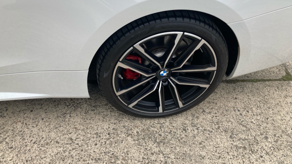 BMW 4 Series 420i xDrive M Sport 2dr Step Auto Petrol Coupe - Image 23
