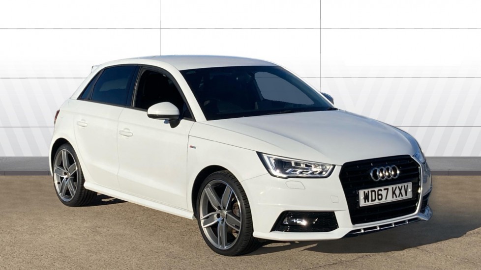 Audi A1 1.4 TFSI 150 Black Edition 5dr Petrol Hatchback - Image 1
