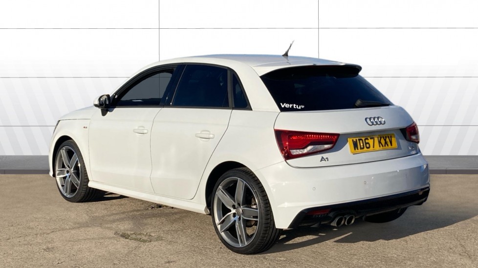 Audi A1 1.4 TFSI 150 Black Edition 5dr Petrol Hatchback - Image 2