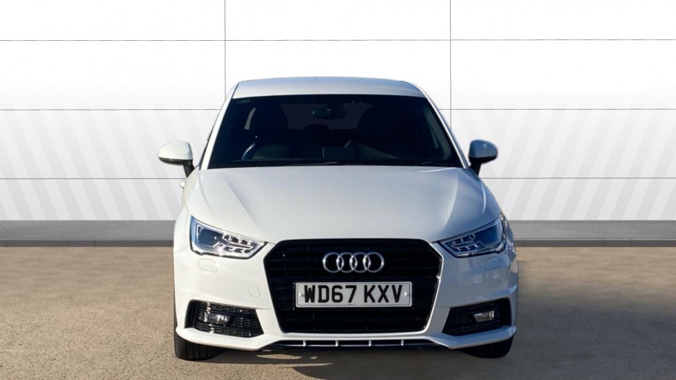 Audi A1 1.4 TFSI 150 Black Edition 5dr Petrol Hatchback - Image 3