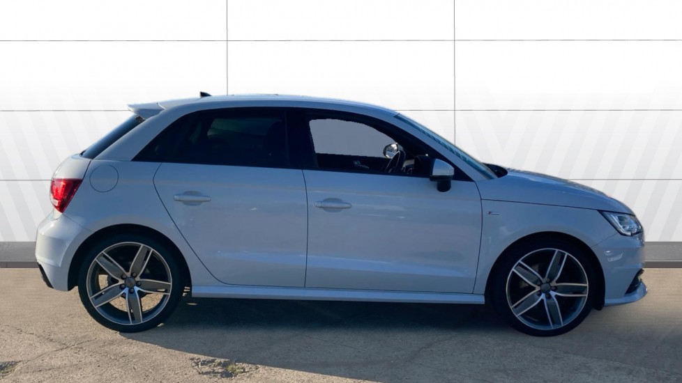 Audi A1 1.4 TFSI 150 Black Edition 5dr Petrol Hatchback - Image 5