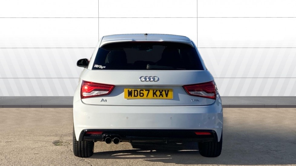 Audi A1 1.4 TFSI 150 Black Edition 5dr Petrol Hatchback - Image 6